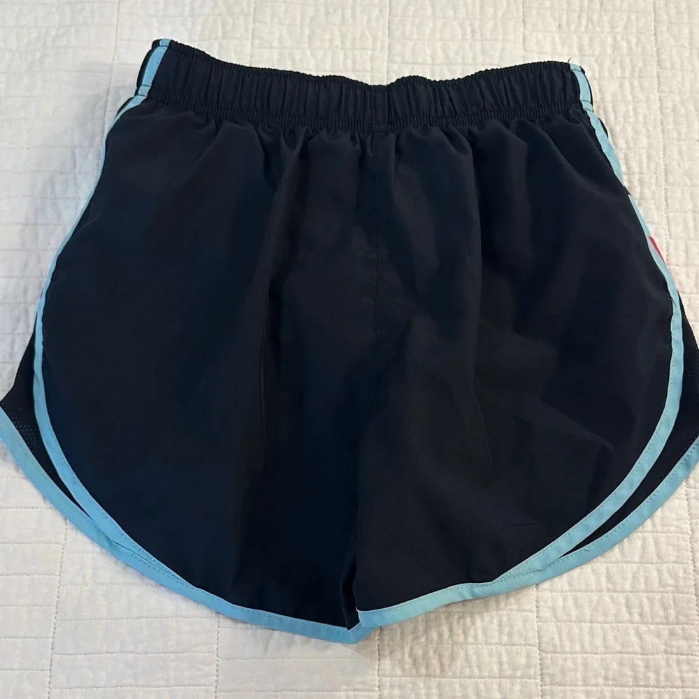 Nike XS Run Short Black EUC Athletic